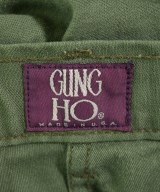 GUNG HO（ガンホー）チノパン カーキ サイズ:34(XL位) メンズ/2200723243052