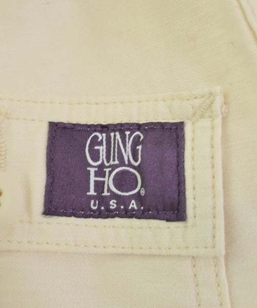 GUNG HO（ガンホー）その他 白 サイズ:S レディース/2200684370026
