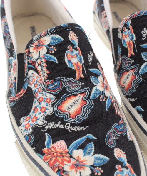 SUN SURF（サン　サーフ）スニーカー 黒 サイズ:26cm メンズ/2200385629188