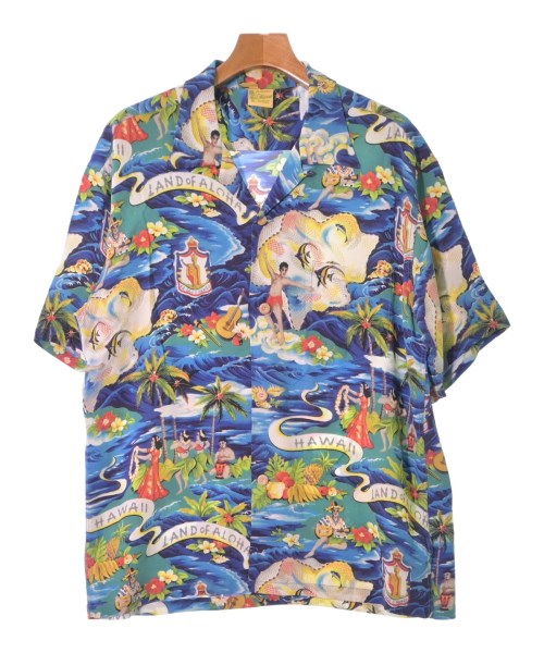 サン　サーフ(SUN SURF)のSUN SURF カジュアルシャツ