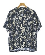 SUN SURF（サン　サーフ）カジュアルシャツ 紺 サイズ:L メンズ/2200625442133