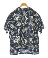 SUN SURF（サン　サーフ）カジュアルシャツ 紺 サイズ:L メンズ/2200625442133