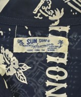 SUN SURF（サン　サーフ）カジュアルシャツ 紺 サイズ:L メンズ/2200625442133