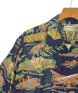 SUN SURF（サン　サーフ）カジュアルシャツ 紺 サイズ:L メンズ/2200626011055