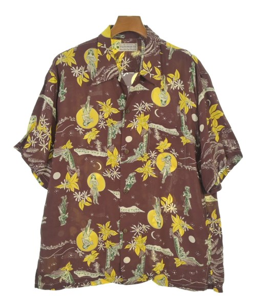 サン　サーフ(SUN SURF)のSUN SURF カジュアルシャツ