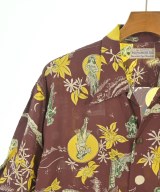 SUN SURF（サン　サーフ）カジュアルシャツ 茶 サイズ:XL メンズ/2200626011062