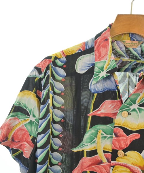 SUN SURF（サン　サーフ）カジュアルシャツ 黒 サイズ:L メンズ/2200626011079