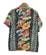 SUN SURF（サン　サーフ）カジュアルシャツ 黒 サイズ:L メンズ/2200626011079