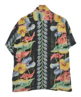 SUN SURF（サン　サーフ）カジュアルシャツ 黒 サイズ:L メンズ/2200626011079