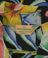 SUN SURF（サン　サーフ）カジュアルシャツ 黒 サイズ:L メンズ/2200626011079