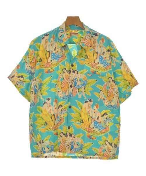 サン　サーフ(SUN SURF)のSUN SURF カジュアルシャツ