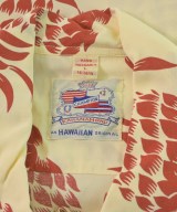 SUN SURF（サン　サーフ）カジュアルシャツ 白 サイズ:L メンズ/2200626011093