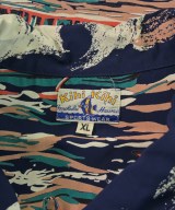 SUN SURF（サン　サーフ）カジュアルシャツ 紺 サイズ:XL メンズ/2200626011109