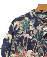 SUN SURF（サン　サーフ）カジュアルシャツ 紺 サイズ:XL メンズ/2200626011109