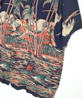 SUN SURF（サン　サーフ）カジュアルシャツ 紺 サイズ:XL メンズ/2200626011109