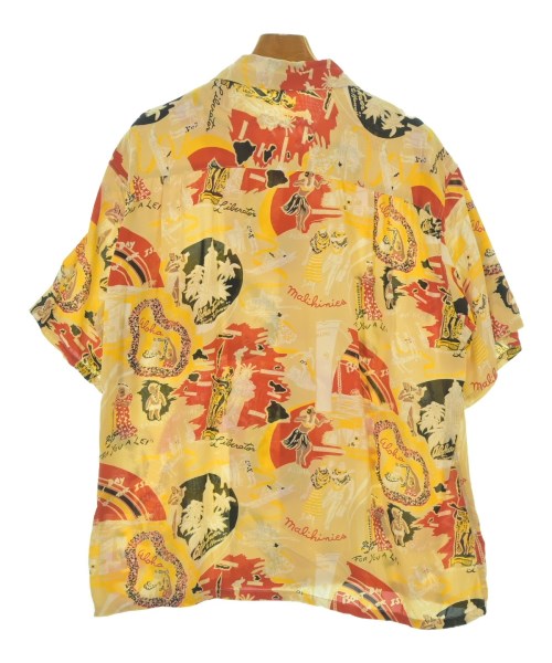 SUN SURF（サン　サーフ）カジュアルシャツ ベージュ サイズ:XL メンズ/2200626011116