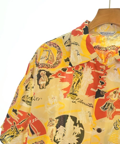 SUN SURF（サン　サーフ）カジュアルシャツ ベージュ サイズ:XL メンズ/2200626011116