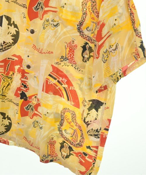 SUN SURF（サン　サーフ）カジュアルシャツ ベージュ サイズ:XL メンズ/2200626011116