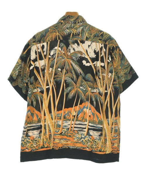 SUN SURF（サン　サーフ）カジュアルシャツ 黒 サイズ:L メンズ/2200626011123