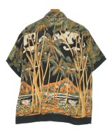 SUN SURF（サン　サーフ）カジュアルシャツ 黒 サイズ:L メンズ/2200626011123