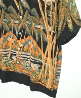 SUN SURF（サン　サーフ）カジュアルシャツ 黒 サイズ:L メンズ/2200626011123