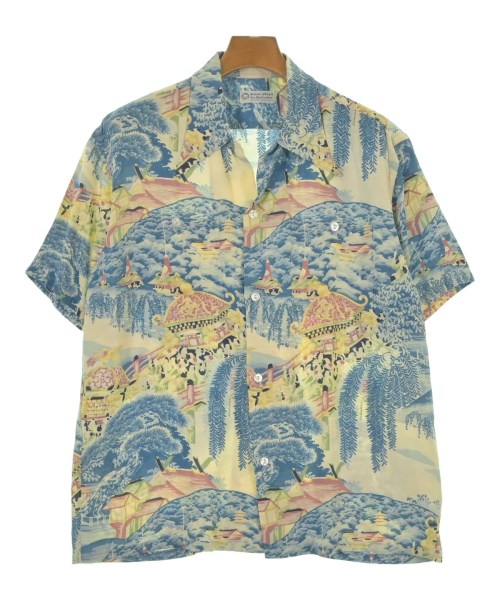 サン　サーフ(SUN SURF)のSUN SURF カジュアルシャツ