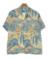 SUN SURF カジュアルシャツ