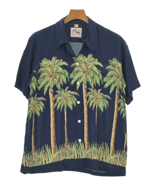 サン　サーフ(SUN SURF)のSUN SURF カジュアルシャツ