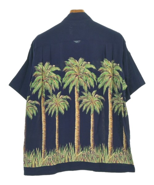 SUN SURF（サン　サーフ）カジュアルシャツ 紺 サイズ:L メンズ/2200626011147