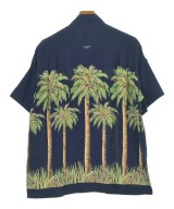 SUN SURF（サン　サーフ）カジュアルシャツ 紺 サイズ:L メンズ/2200626011147