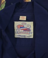 SUN SURF（サン　サーフ）カジュアルシャツ 紺 サイズ:L メンズ/2200626011147