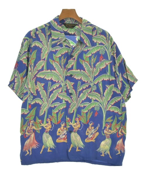 サン　サーフ(SUN SURF)のSUN SURF カジュアルシャツ