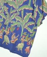 SUN SURF（サン　サーフ）カジュアルシャツ 青 サイズ:XL メンズ/2200626011154