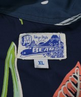 SUN SURF（サン　サーフ）カジュアルシャツ 紺 サイズ:XL メンズ/2200626684129