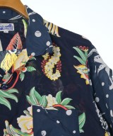 SUN SURF（サン　サーフ）カジュアルシャツ 紺 サイズ:XL メンズ/2200626684129