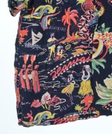 SUN SURF（サン　サーフ）カジュアルシャツ 紺 サイズ:XL メンズ/2200626684129