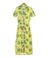 SUN SURF シャツワンピース
