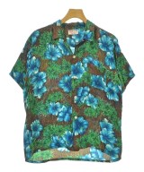 SUN SURF（サン　サーフ）カジュアルシャツ 茶 サイズ:-(XL位) メンズ/2200546375015