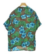 SUN SURF（サン　サーフ）カジュアルシャツ 茶 サイズ:-(XL位) メンズ/2200546375015