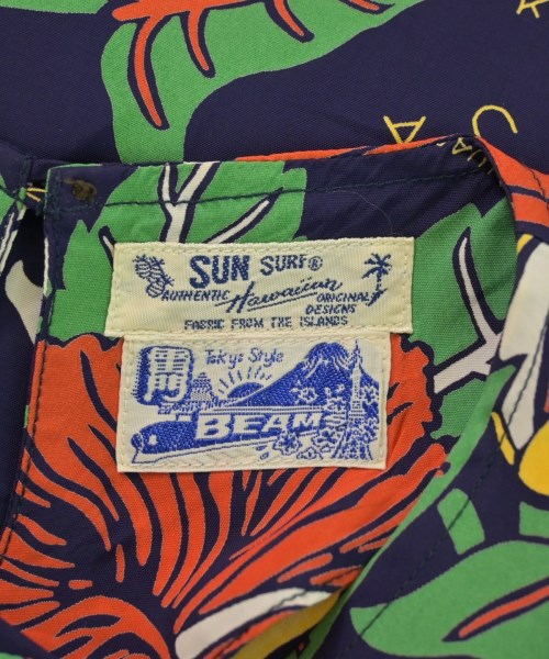 SUN SURF（サン　サーフ）ワンピース 紺 サイズ:F レディース/2200608880037