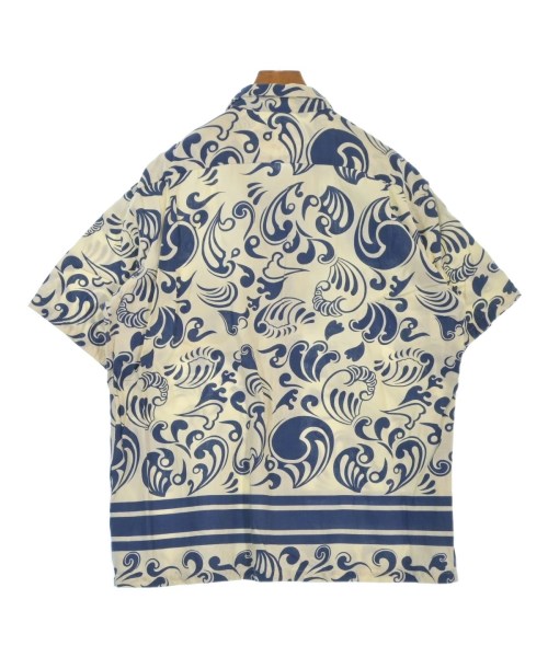 SUN SURF（サン　サーフ）カジュアルシャツ 白 サイズ:XL メンズ/2200612128033