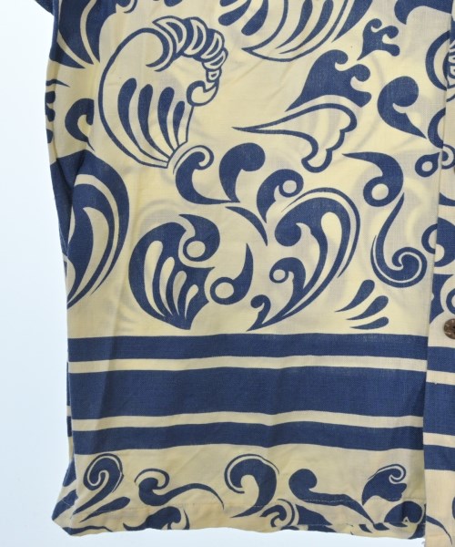 SUN SURF（サン　サーフ）カジュアルシャツ 白 サイズ:XL メンズ/2200612128033