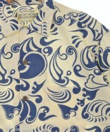 SUN SURF（サン　サーフ）カジュアルシャツ 白 サイズ:XL メンズ/2200612128033