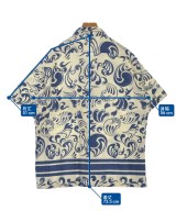 SUN SURF（サン　サーフ）カジュアルシャツ 白 サイズ:XL メンズ/2200612128033