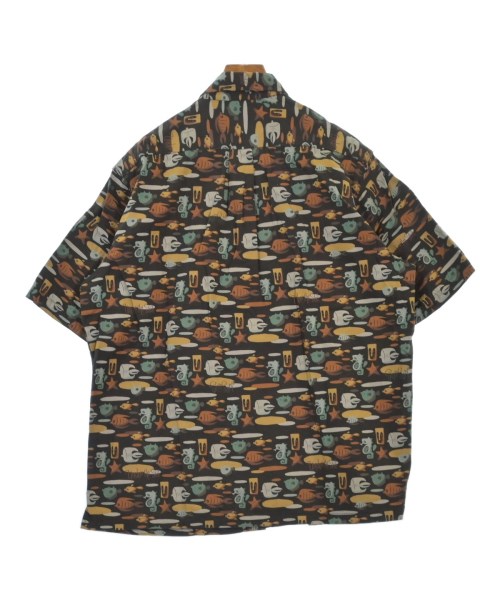 SUN SURF（サン　サーフ）カジュアルシャツ 茶 サイズ:XL メンズ/2200612128040