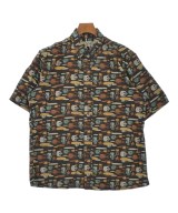 SUN SURF（サン　サーフ）カジュアルシャツ 茶 サイズ:XL メンズ/2200612128040