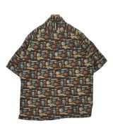 SUN SURF（サン　サーフ）カジュアルシャツ 茶 サイズ:XL メンズ/2200612128040