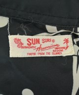SUN SURF（サン　サーフ）カジュアルシャツ 黒 サイズ:M メンズ/2200616757048