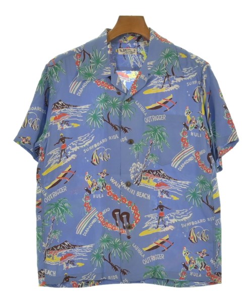 サン　サーフ(SUN SURF)のSUN SURF カジュアルシャツ
