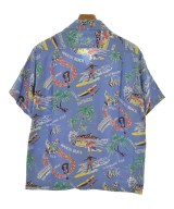 SUN SURF（サン　サーフ）カジュアルシャツ 青 サイズ:S メンズ/2200609980606